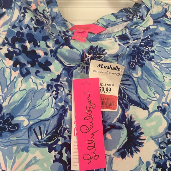 NWT Lilly Pulitzer Dress - Picture 3 of 4
